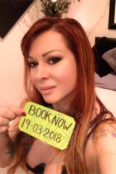 Foto selfie 6 di Allana transescort Riccione