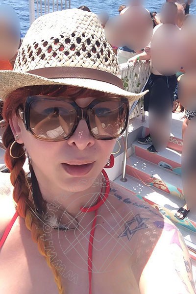 Foto selfie 37 di Allana transescort Riccione