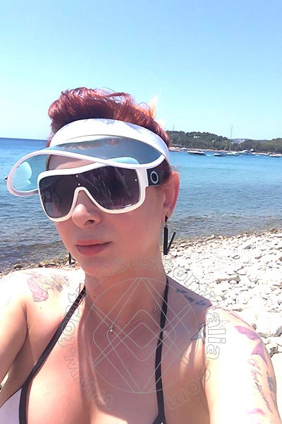 Foto selfie 38 di Allana transescort Riccione