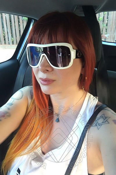 Foto selfie 36 di Allana transescort Riccione