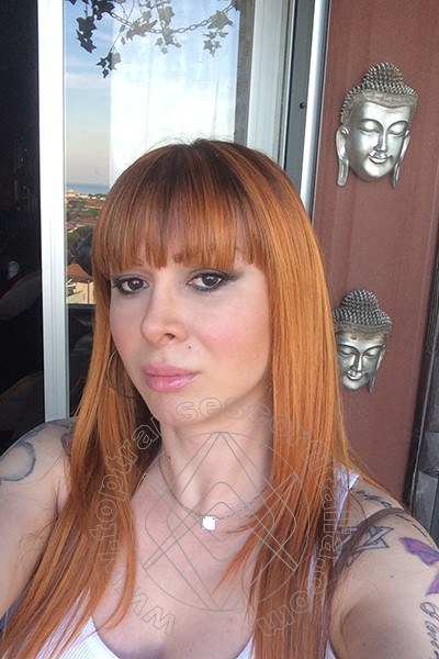 Foto selfie 49 di Allana transescort Riccione