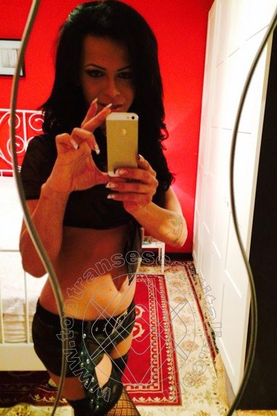 Foto selfie 25 di Natalia Rodrigues Pornostar transescort Conegliano