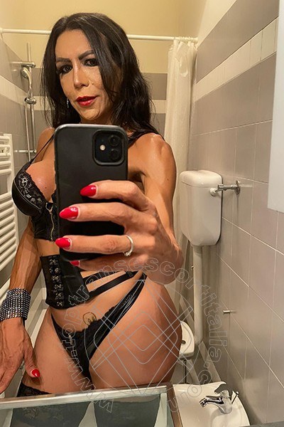 Foto selfie 1 di Stella Sampaio transescort León