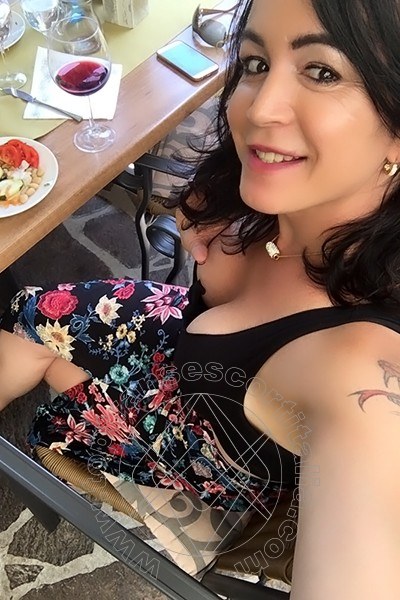 Foto selfie 93 di Veronica Dellavi transescort Bolzano