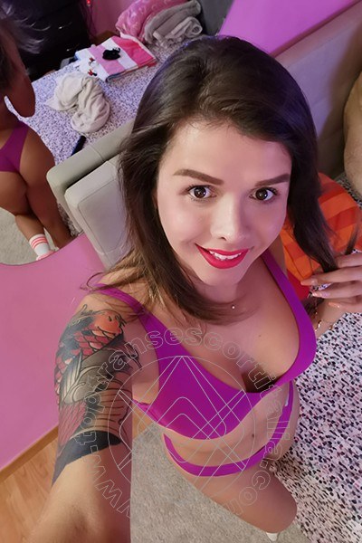 Foto selfie 5 di Natalia Gutierrez transescort Torino