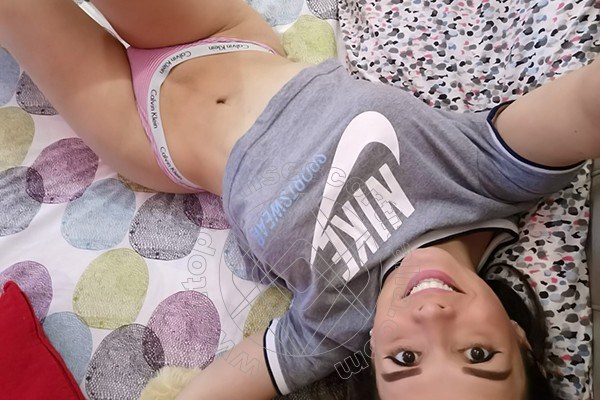 Foto selfie 18 di Natalia Gutierrez transescort Seriate