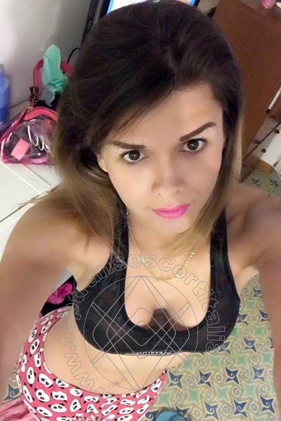 Foto selfie 33 di Natalia Gutierrez transescort Seriate