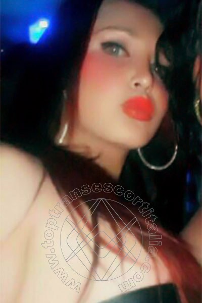 Foto selfie 295 di Rossana Bulgari Italiana transescort Foggia