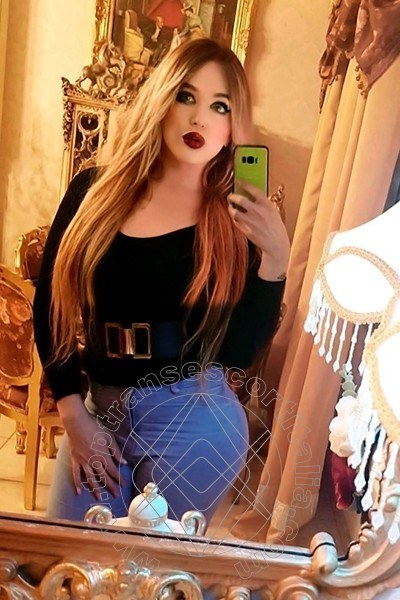 Foto selfie 244 di Rossana Bulgari Italiana transescort Foggia