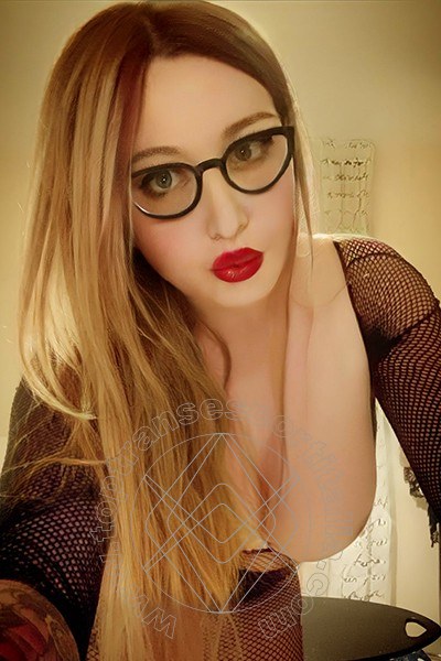 Foto selfie 230 di Rossana Bulgari Italiana transescort Foggia