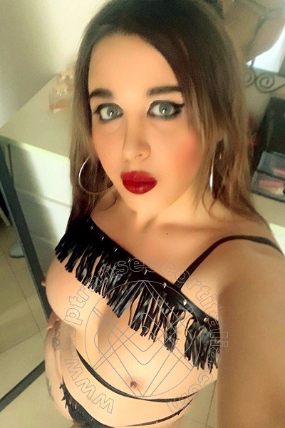 Foto selfie 188 di Rossana Bulgari transescort Foggia