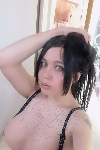 Foto selfie 262 di Rossana Bulgari Italiana transescort Foggia