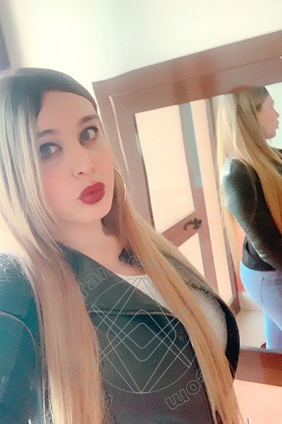 Foto selfie 254 di Rossana Bulgari Italiana transescort Foggia