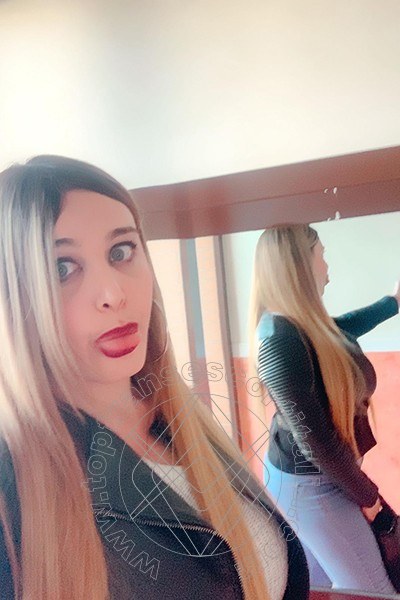 Foto selfie 253 di Rossana Bulgari Italiana transescort Foggia