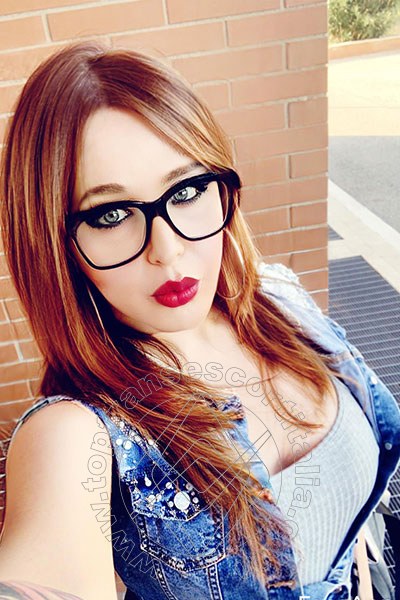 Foto selfie 206 di Rossana Bulgari Italiana transescort Foggia