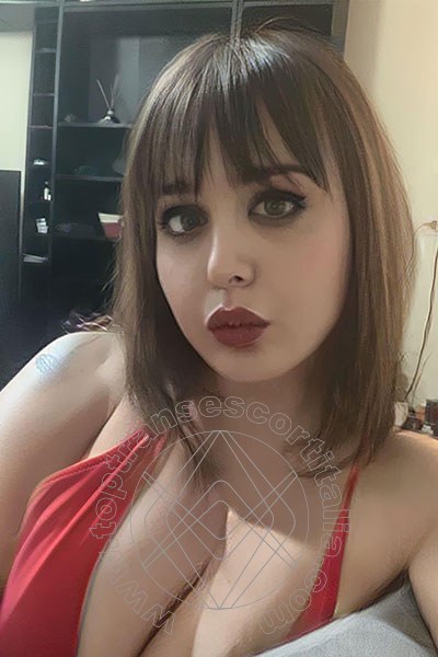 Foto selfie 205 di Rossana Bulgari Italiana transescort Foggia