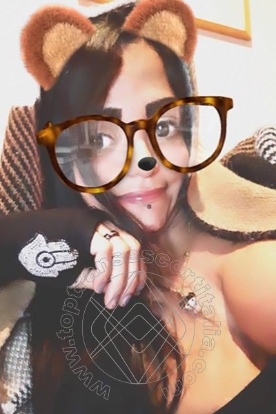 Foto selfie 15 di Lucrezia Hikman transescort Prato