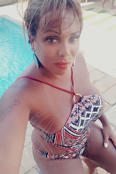 Foto selfie 41 di Carolina Hot transescort Lecce