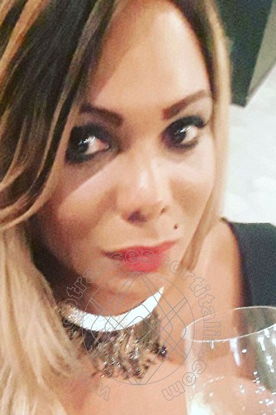 Foto selfie 57 di Carolina Hot transescort Lecce