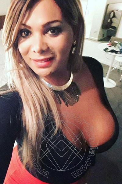Foto selfie 58 di Carolina Hot transescort Lecce