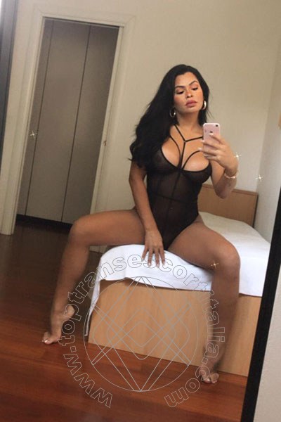 Foto selfie 6 di Ale Ribeiro transescort San Paolo
