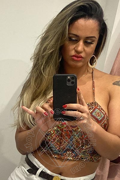Foto selfie di Nayla Mellina transescort Berlino