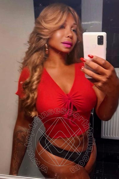 Foto selfie 2 di Aline Belinelo transescort Mannheim