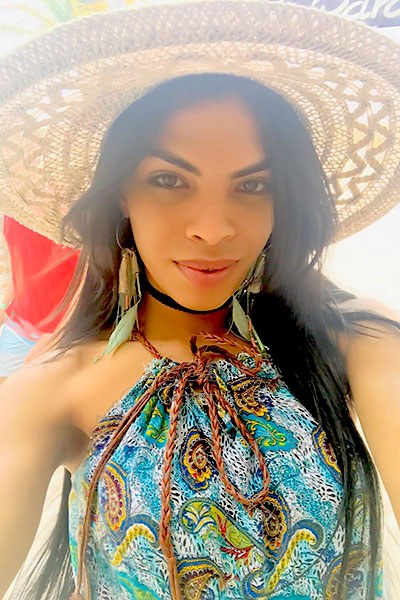 Foto selfie 14 di Roberta Maliziosa transescort Olbia