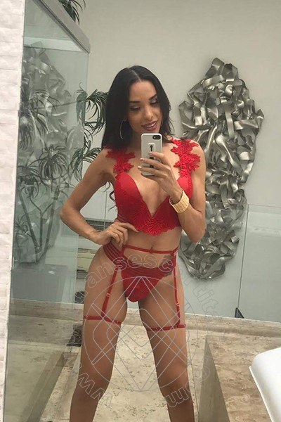 Foto selfie 48 di Fernanda Tavares transescort Reggio Emilia