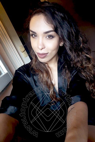 Foto selfie 112 di Fernanda Tavares transescort Reggio Emilia