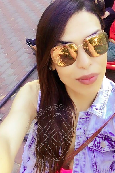 Foto selfie 154 di Fernanda Tavares transescort Parma