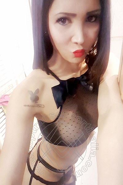 Foto selfie 69 di Thatiana Passion transescort Legnano