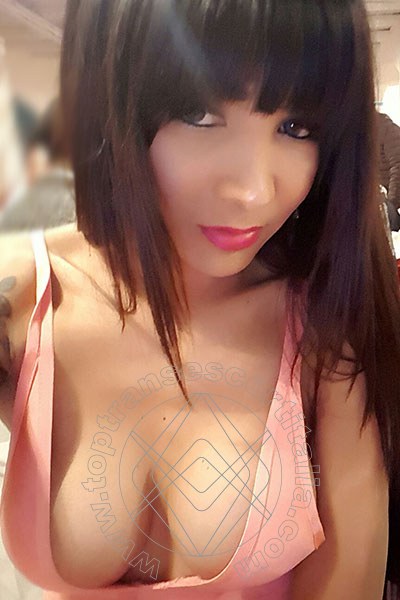 Foto selfie 91 di Thatiana Passion transescort Legnano