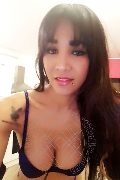 Foto selfie 120 di Thatiana Passion transescort Legnano