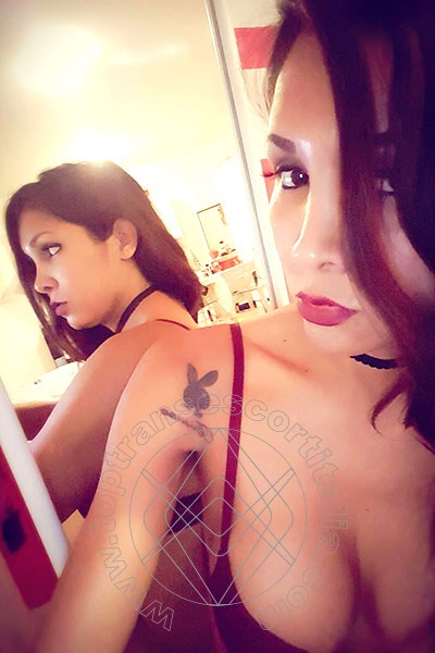 Foto selfie 126 di Thatiana Passion transescort Legnano