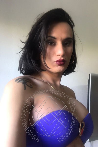 Foto selfie 6 di Miranda Pinocchio Pornostar transescort Genova