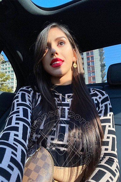 Foto selfie 27 di Pornostar Riane Mello transescort Roma