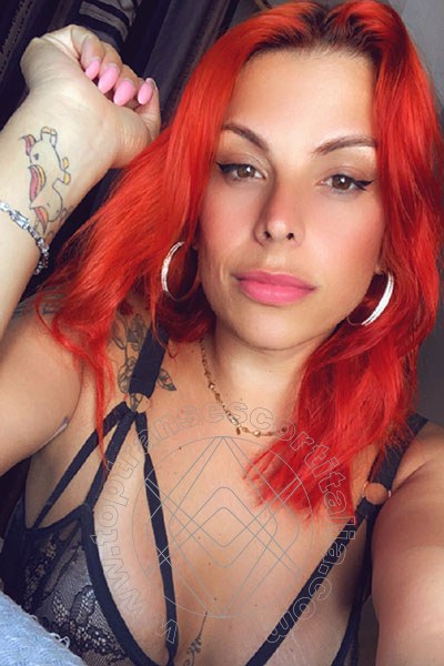 Foto selfie 7 di Valentina Romero transescort Genova