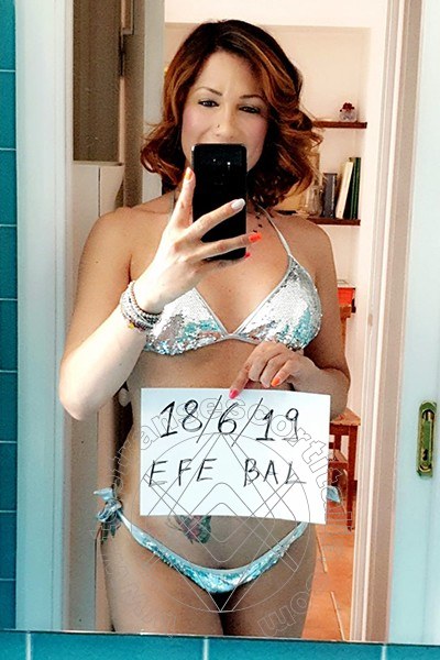 Foto selfie 38 di Efe Bal Secondo Profilo transescort Milano
