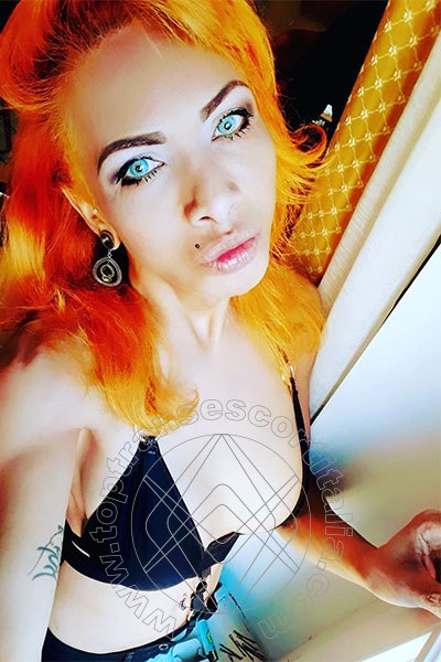 Foto selfie 65 di Deborah Myers transescort Alba Adriatica