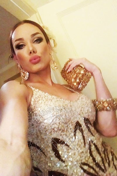 Foto selfie 132 di Kalena Rios Pornostar transescort Roma