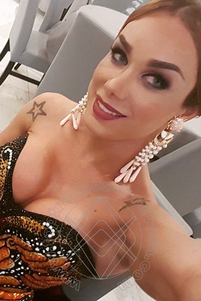 Foto selfie 126 di Kalena Rios Pornostar transescort Roma