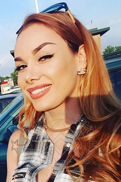 Foto selfie 100 di Kalena Rios Pornostar transescort Roma