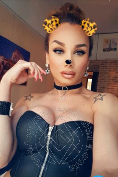Foto selfie 118 di Kalena Rios Pornostar transescort Roma