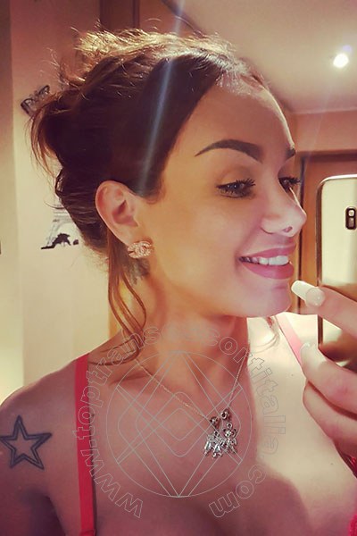 Foto selfie 116 di Kalena Rios Pornostar transescort Roma