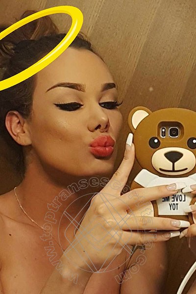 Foto selfie 115 di Kalena Rios Pornostar transescort Roma
