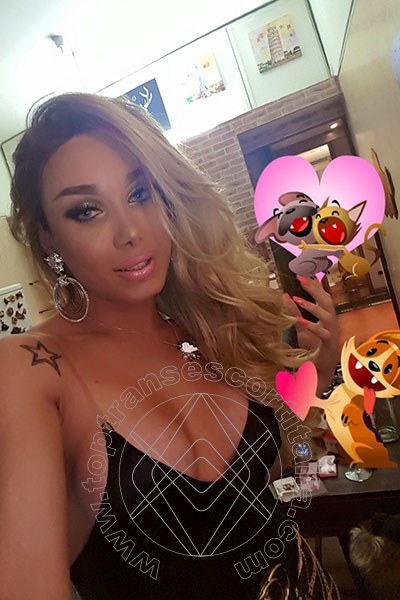 Foto selfie 114 di Kalena Rios Pornostar transescort Roma