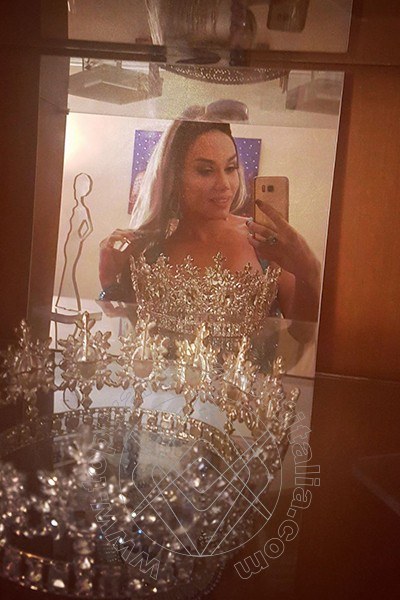 Foto selfie 97 di Kalena Rios Pornostar transescort Roma