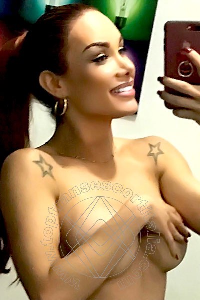 Foto selfie 74 di Kalena Rios Pornostar transescort Roma