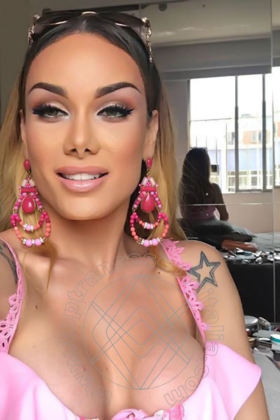 Foto selfie 73 di Kalena Rios Pornostar transescort Roma